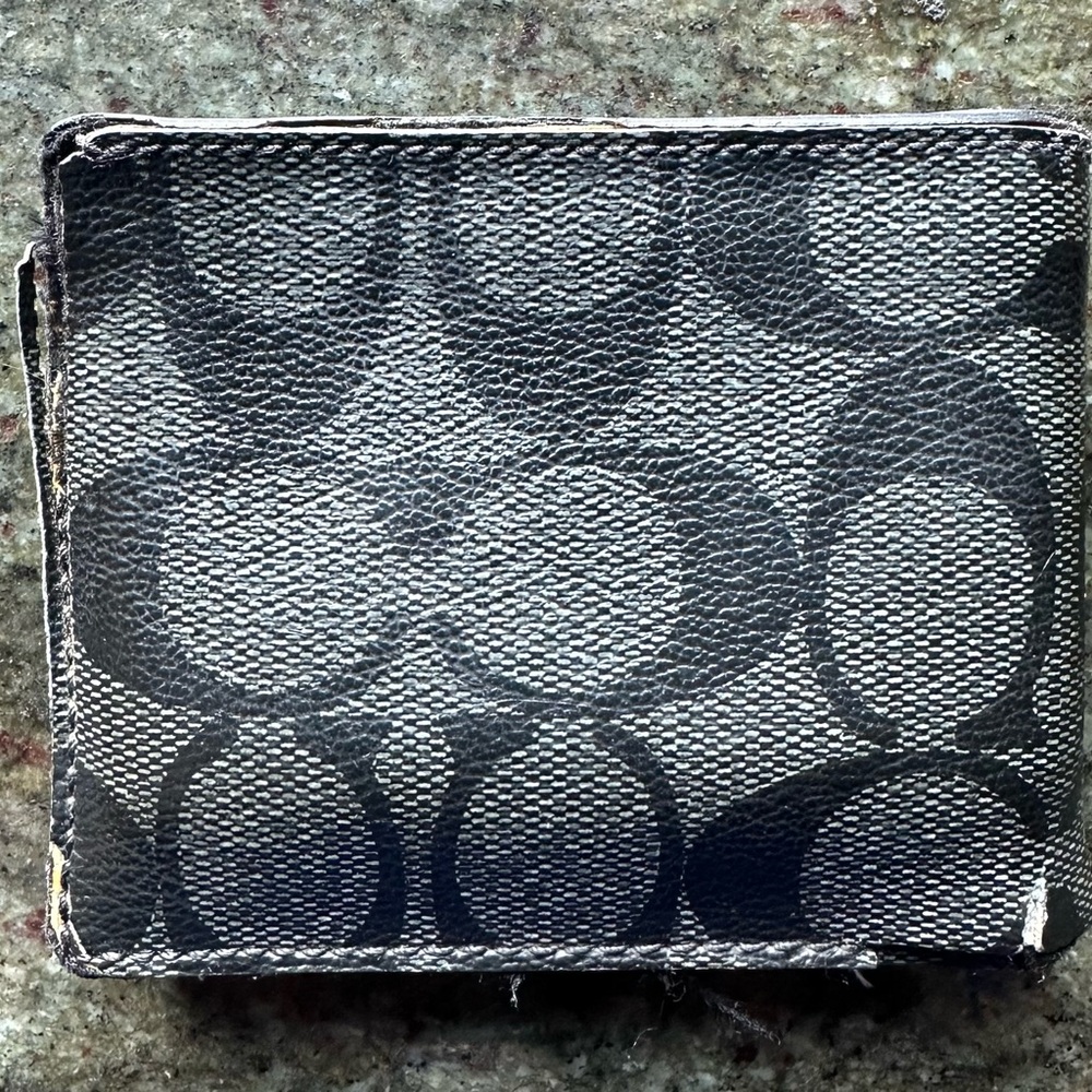 Coach Wallet - Picture 2 of 5